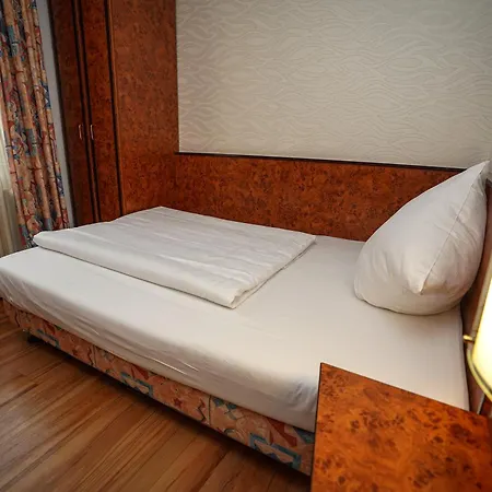 Hotel Miramar Frankfurt City Centre