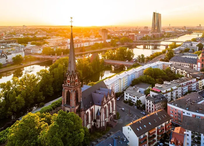 Hotel Miramar Frankfurt Centre 3*