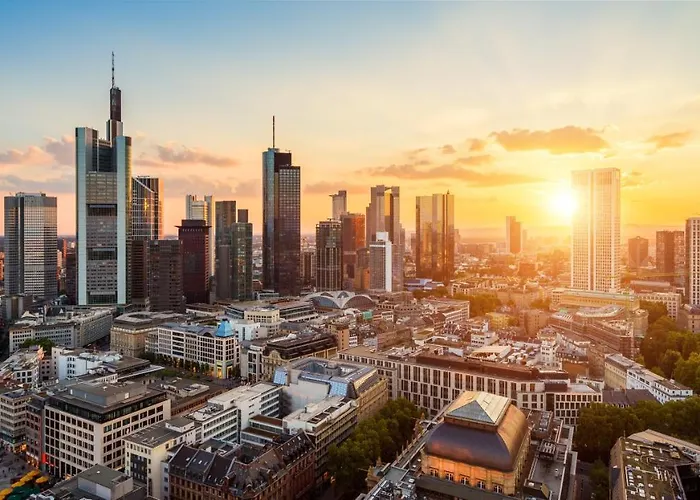 Miramar Frankfurt Centre Hotel 3*