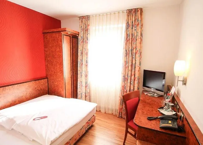 Miramar Frankfurt Centre Hotel 3*