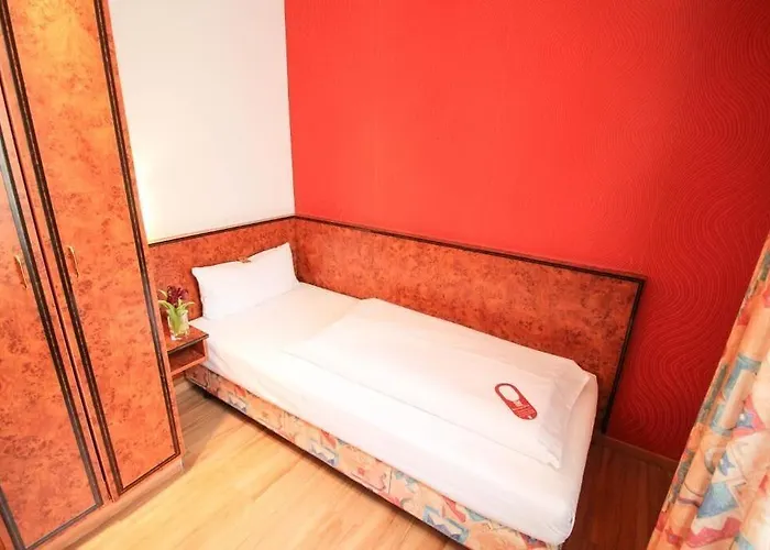 Miramar Frankfurt Centre Hotel 3*