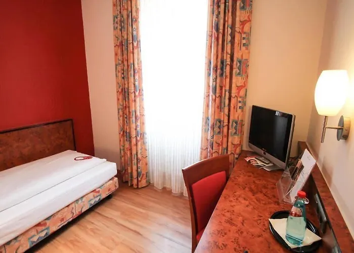 Hotel Miramar Frankfurt Centre