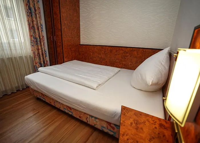 Miramar Frankfurt Centre 3* Francoforte sul Meno