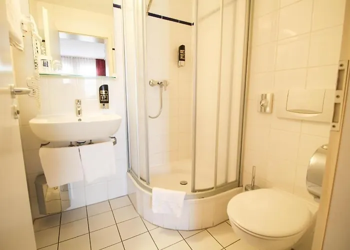 호텔 Miramar Frankfurt Centre 3*
