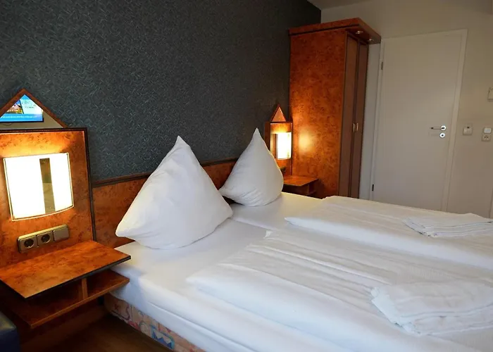 Miramar Frankfurt Centre 3*