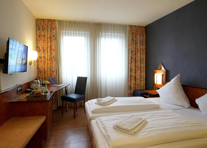 Miramar Frankfurt Centre 3* Francoforte sul Meno