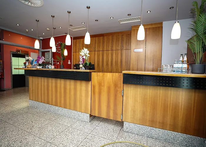 Hotel Miramar Frankfurt Centre