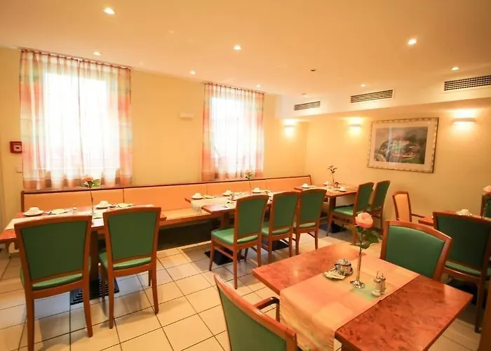 Miramar Frankfurt Centre 3* Frankfurt am Main