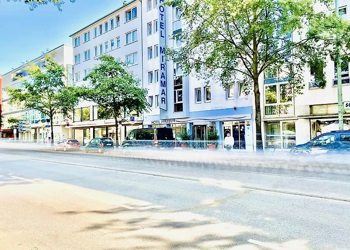 Miramar Frankfurt Centre 3*