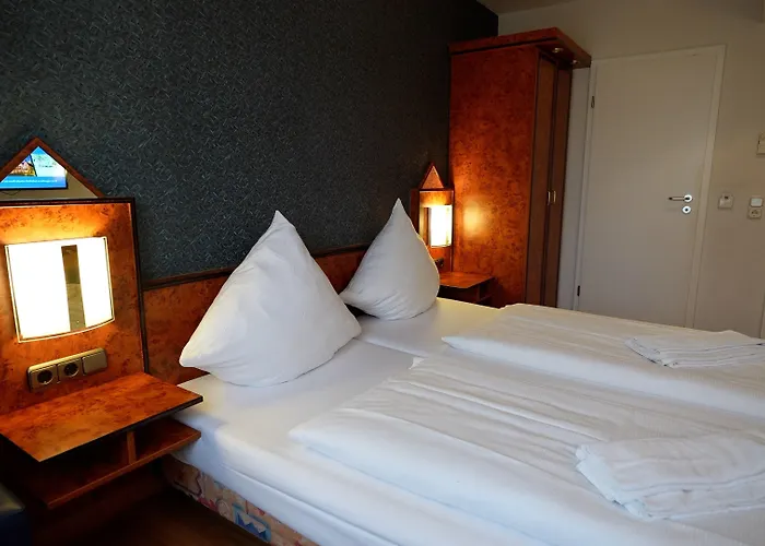 Miramar Frankfurt Centre 3* 프랑크푸르트