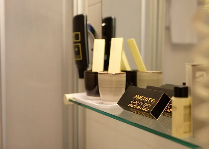 호텔 Miramar Frankfurt Centre 3*