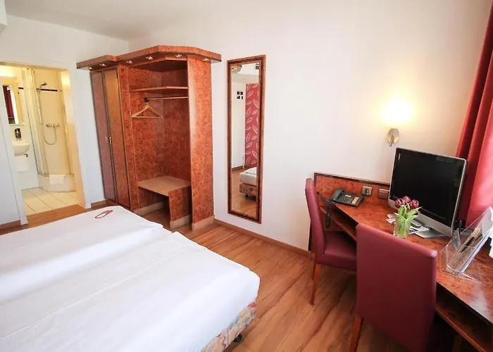 호텔 Miramar Frankfurt Centre 3*