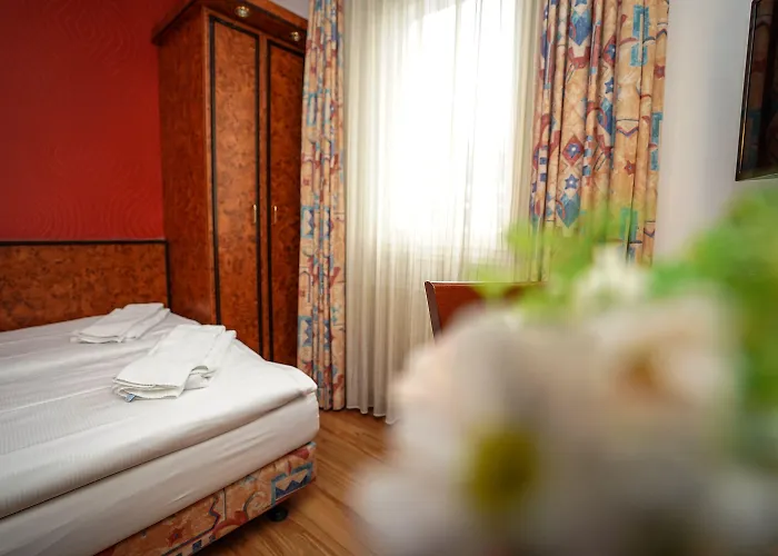 Miramar Frankfurt Centre 3* Francoforte sul Meno