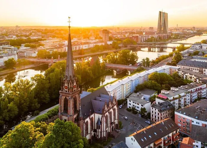 Miramar Frankfurt Centre Hotel 3*