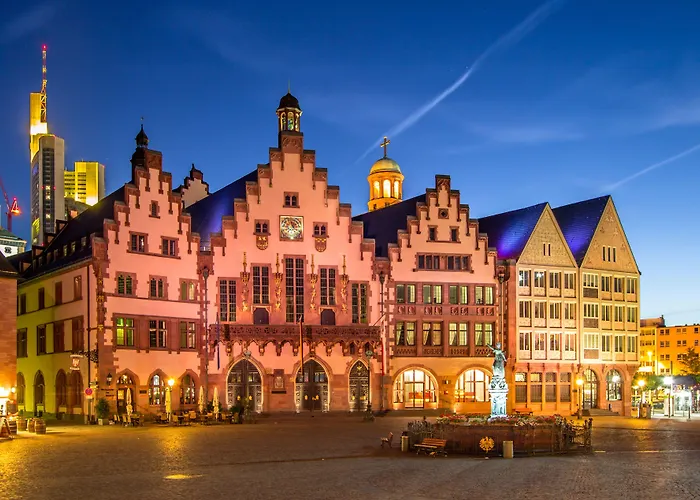 Miramar Frankfurt Centre Francoforte sul Meno