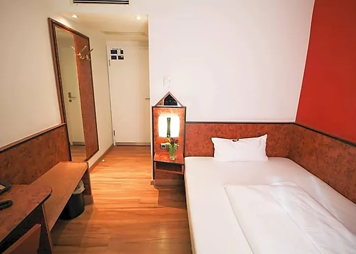 Miramar Frankfurt Centre 3* 프랑크푸르트