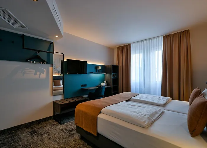 Miramar Frankfurt Centre 3* Francoforte sul Meno