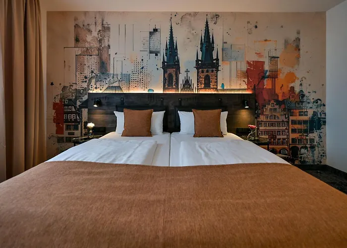 Hotel Miramar Frankfurt Centre 3*
