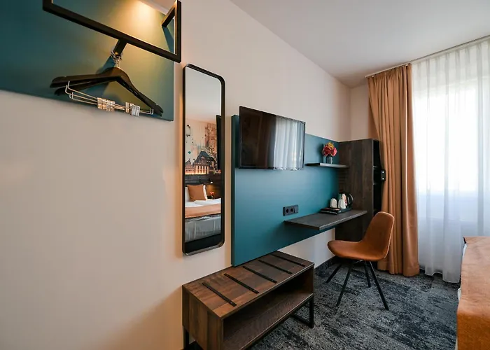 Miramar Frankfurt Centre Hotel