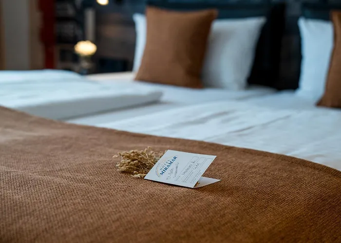 Miramar Frankfurt Centre Hotel Francoforte sul Meno