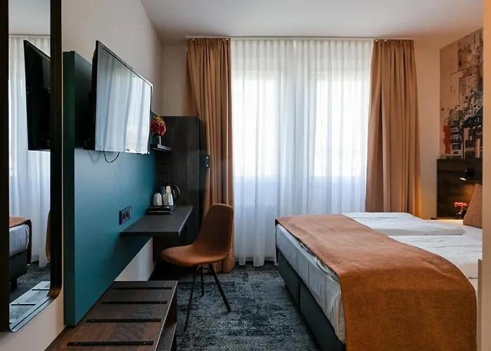 Miramar Frankfurt Centre 3*