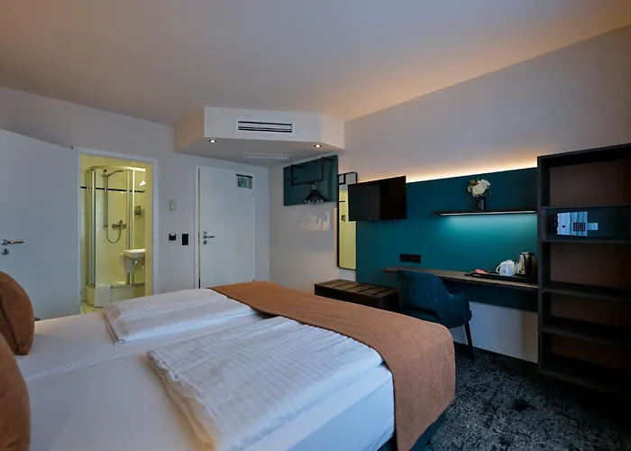 Miramar Frankfurt Centre 3* Francoforte sul Meno