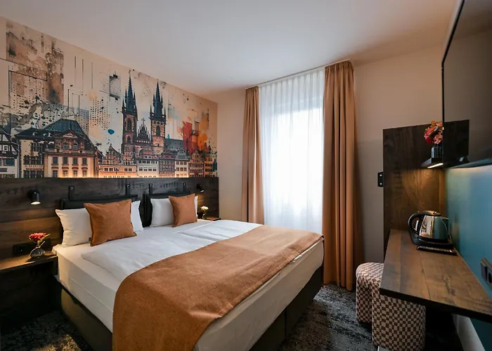 Hotel Miramar Frankfurt Centre Francoforte sul Meno