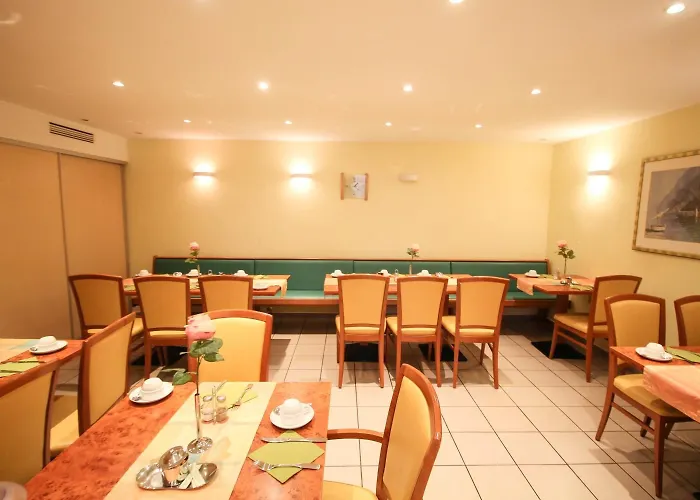 Hotel Miramar Frankfurt Centre 3*