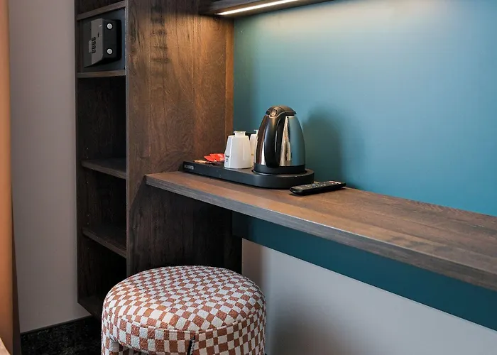 Miramar Frankfurt Centre 3*
