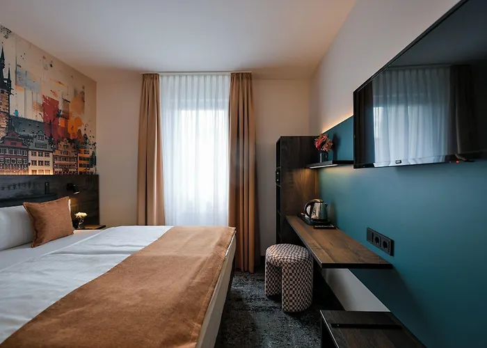 Miramar Frankfurt Centre Hotel