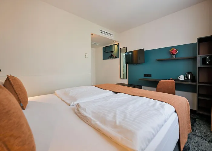 Miramar Frankfurt Centre 3*