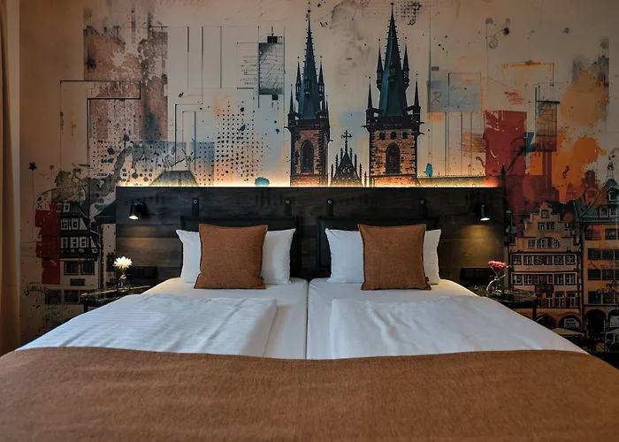 Miramar Frankfurt Centre Hotel 3*