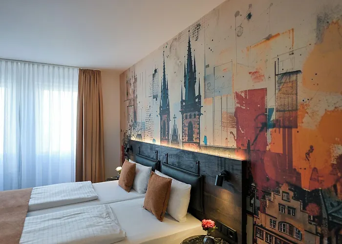 Miramar Frankfurt Centre 3*