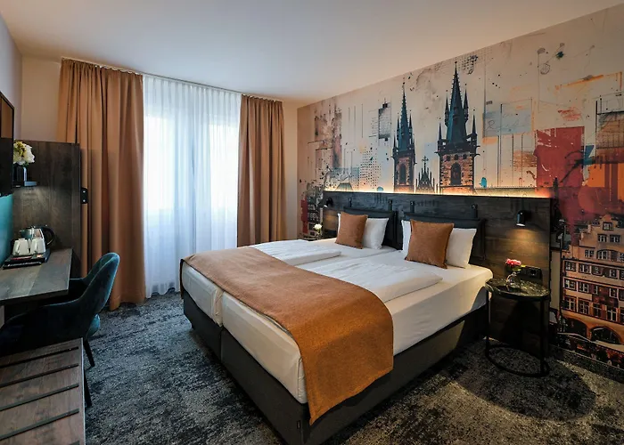 Miramar Frankfurt Centre 3* Frankfurt am Main