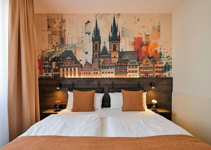 Miramar Frankfurt Centre 3*