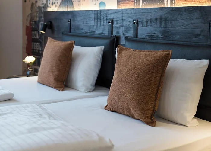Miramar Frankfurt Centre 3*