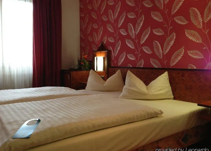 Miramar Frankfurt Centre Hotel Frankfurt am Main