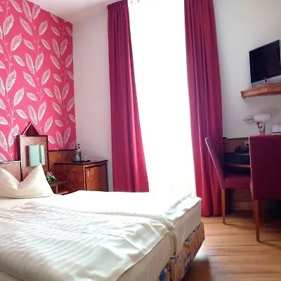 Hotel Miramar Frankfurt Centre 3*
