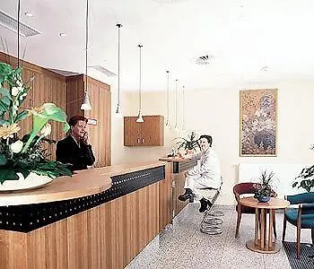 Miramar Frankfurt Centre 호텔