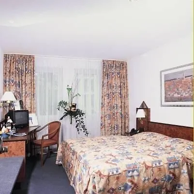 Miramar Frankfurt Centre Hotel 3*
