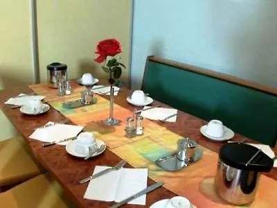 Miramar Frankfurt Centre 호텔 3*