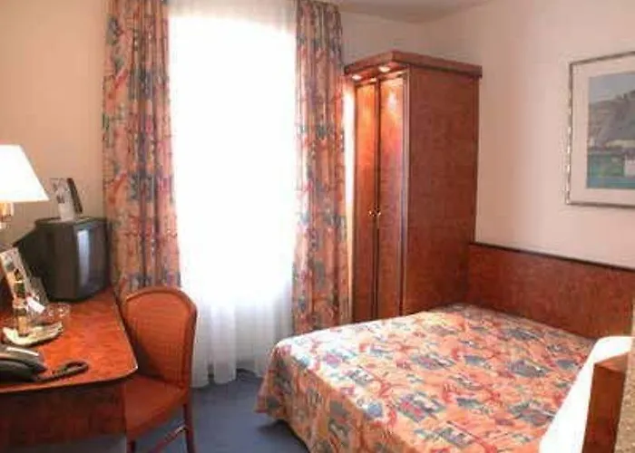 호텔 Miramar Frankfurt Centre 3*
