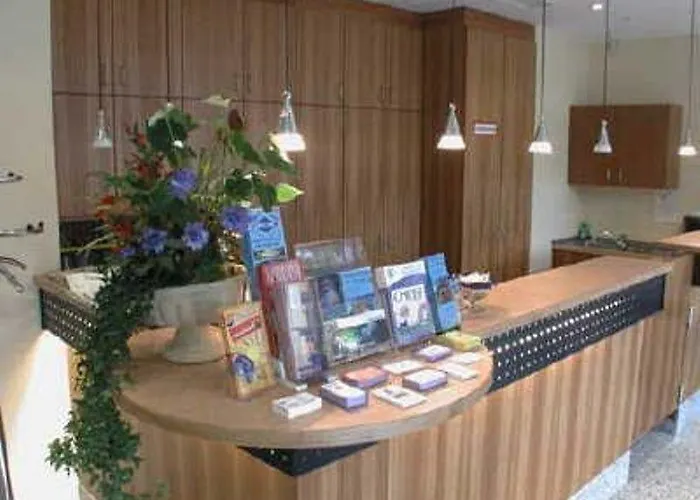 Hotel Miramar Frankfurt Centre Frankfurt am Main