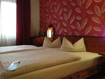 Miramar Frankfurt Centre 3* Francoforte sul Meno