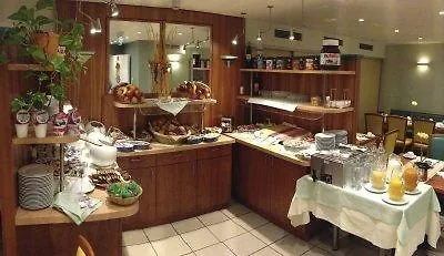 Hotel Miramar Frankfurt Centre 3*