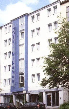 Miramar Frankfurt Centre Hotel