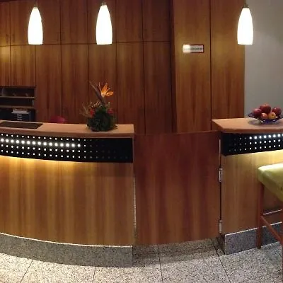 Miramar Frankfurt Centre 3*