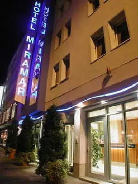 Miramar Frankfurt Centre Hotel Francoforte sul Meno