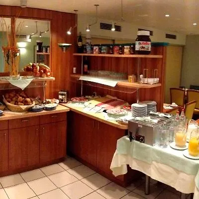 Miramar Frankfurt Centre 3* Frankfurt am Main