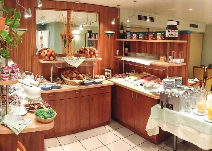 Miramar Frankfurt Centre Hotel Francoforte sul Meno